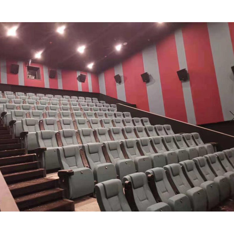 視聴体験に適した映画室の生地を不可欠にする理由は何ですか？